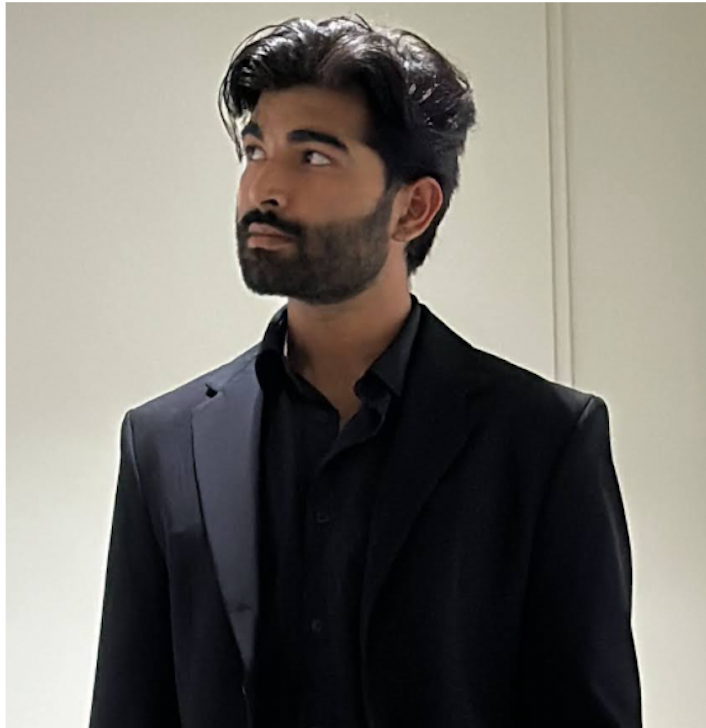 Shashwat Mishra, Co-Founder & CTO